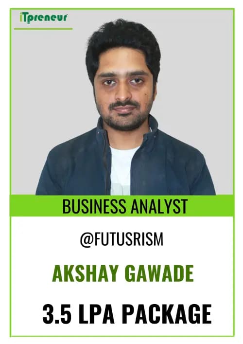 ITpreneur Placement 13