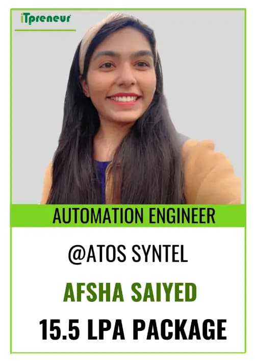 ITpreneur Placement 26